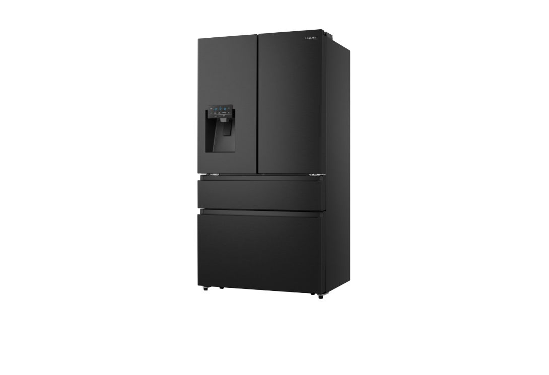 Hisense RM-64WC Refrigerator - Side View