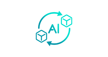 Hisense A7G AI Picture Optimization top feature icon