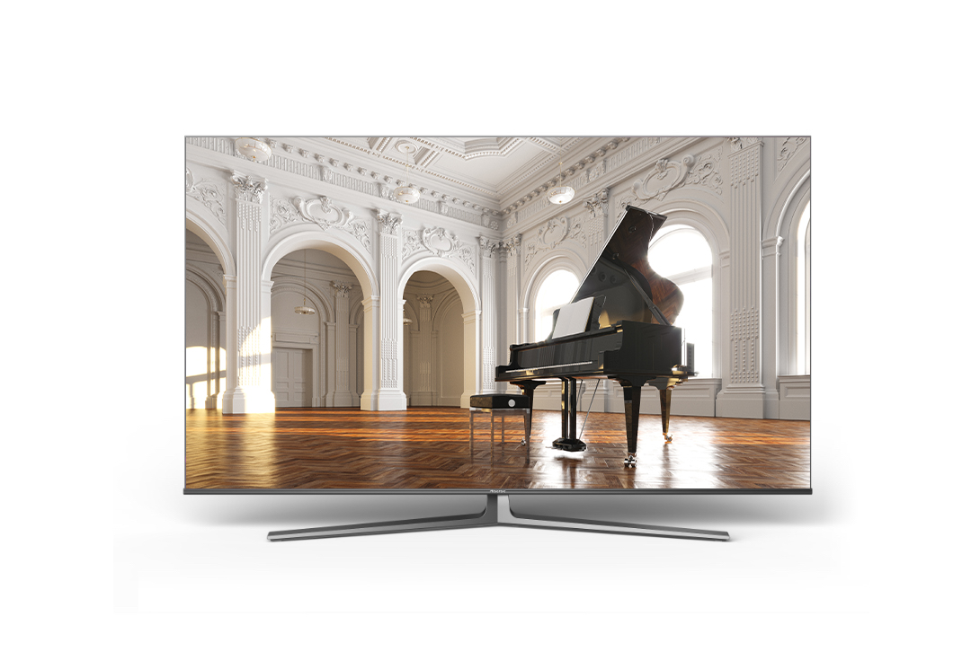 Hisense U8G - Product Image Front View