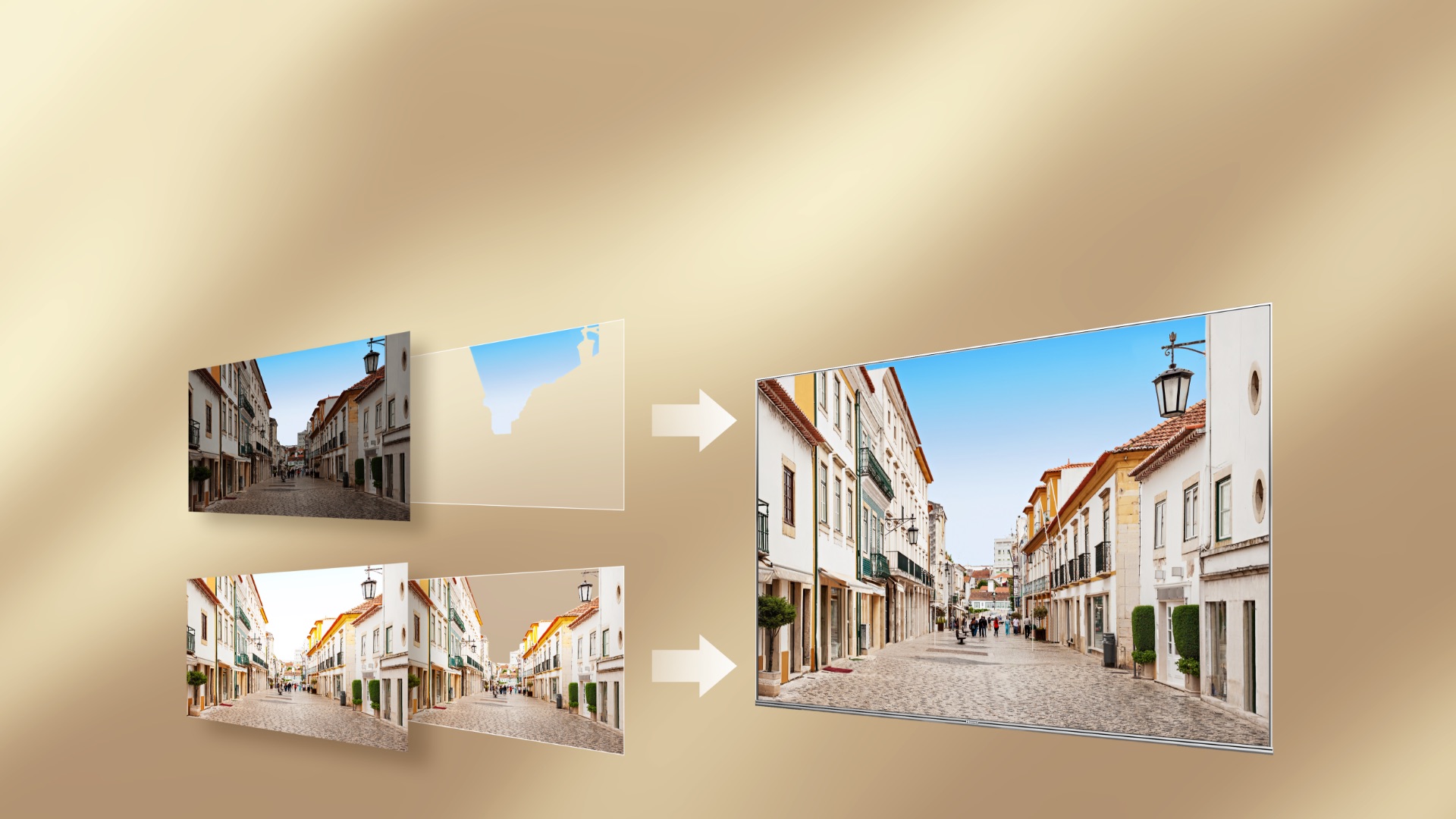 Hisense U8G - No need to discover details in the shadow, details will be present  image