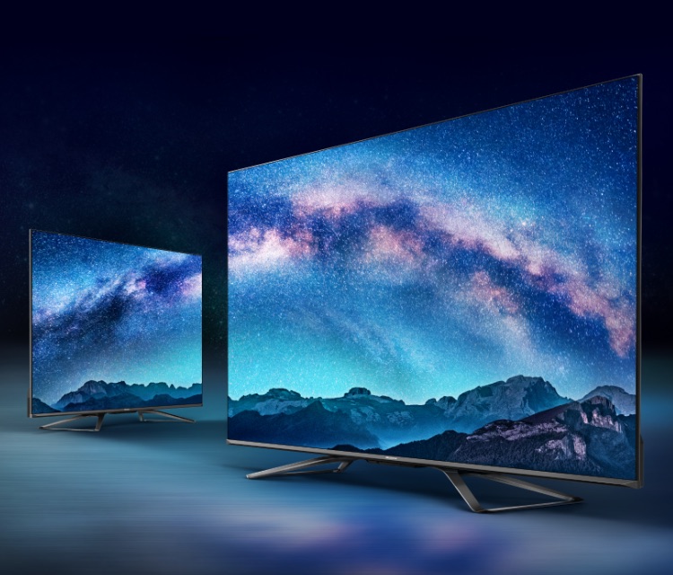 INCREDIBLE CONTRAST AT YOUR FINGERTIPS