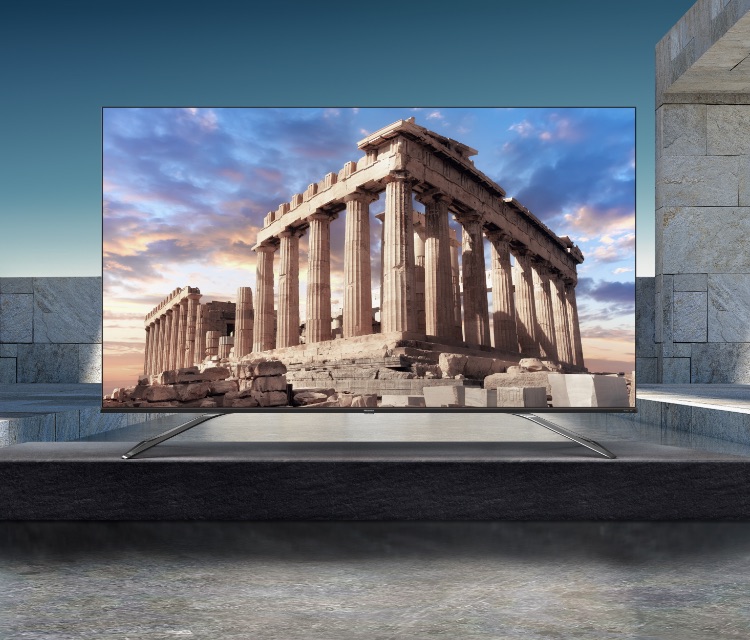 Hisense U80G - Rediscover the details ULED8K TV