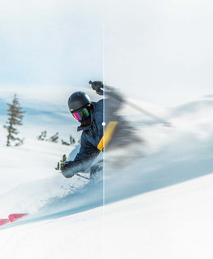 HISENSE PX1 PRO LASER CINEMA - Smooth motion - mobile