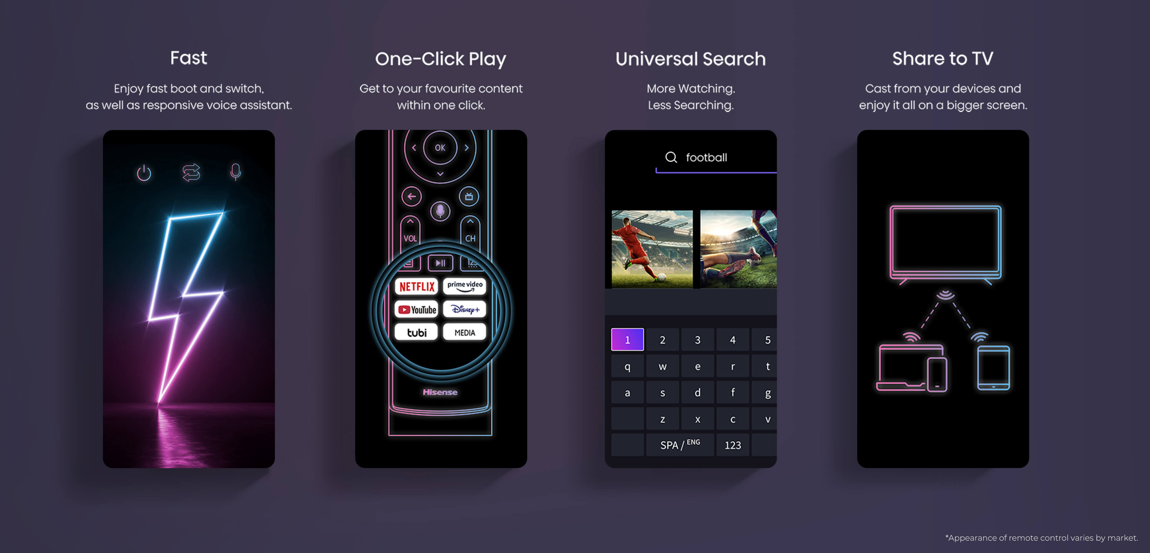 U8 MINI-LED ULED TV - Banner 18