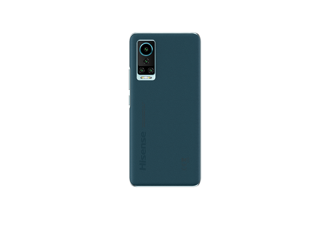Hisense Infinity H60 5G - Back View