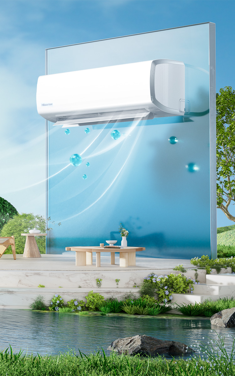 Hisense Cyclean Master - Banner 1 mobile