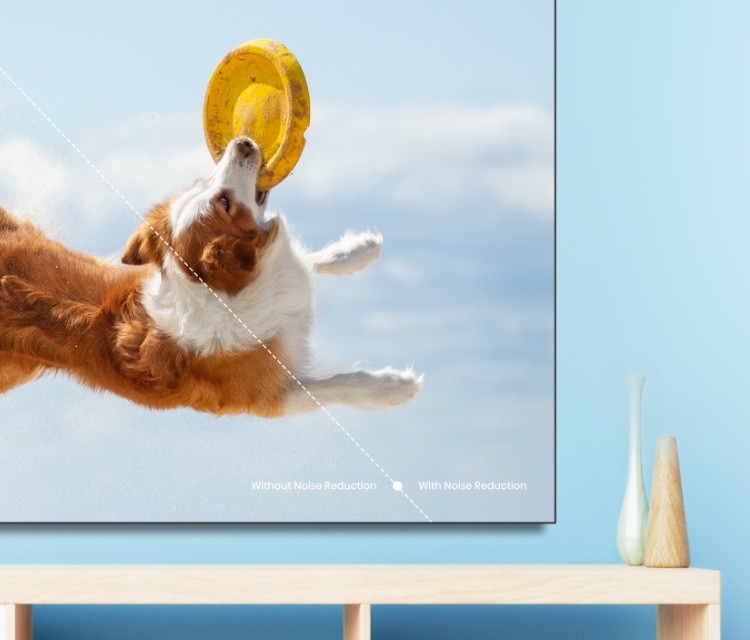 Hisense A4G - Crystal-clear resolution image - mobile