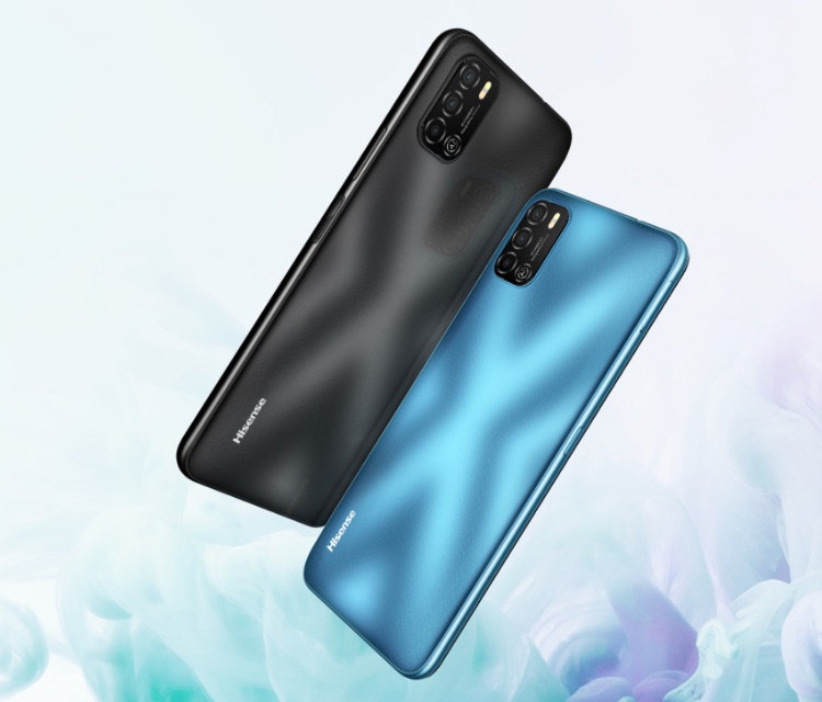 Hisense E50 - X-Factor Feeling