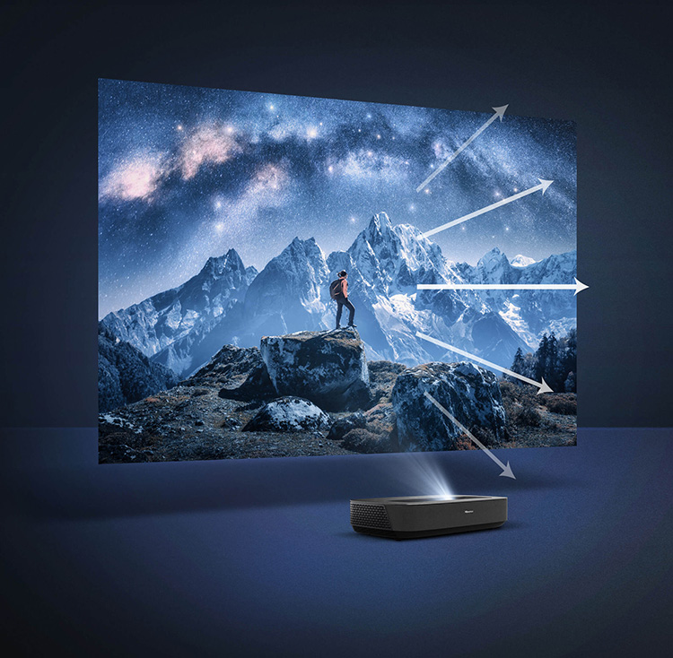 PL1H 4K Smart Laser Cinema - Banner 15 mobile