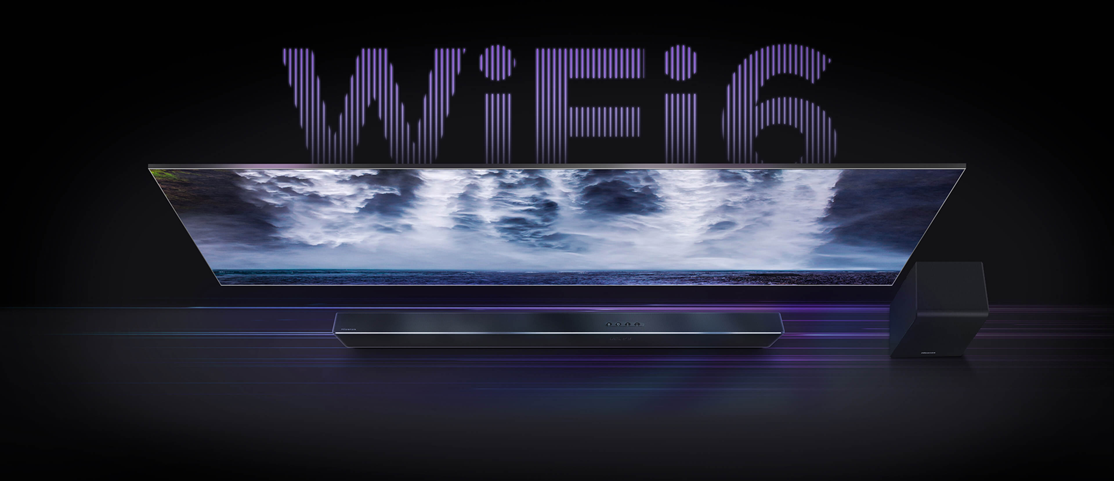 U8 MINI-LED ULED TV - Banner 22