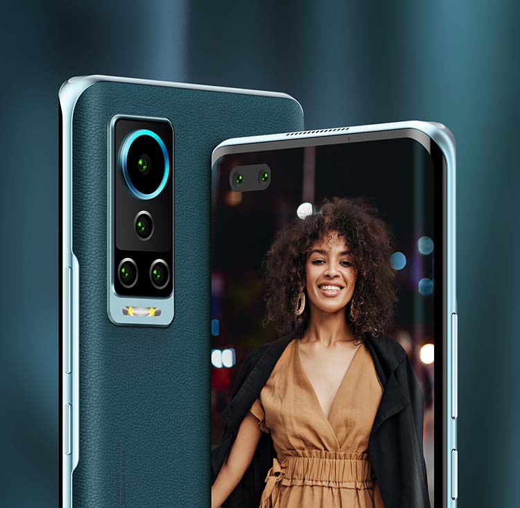 HISENSE INFINITY H60 5G - Portrait All In One - mobile