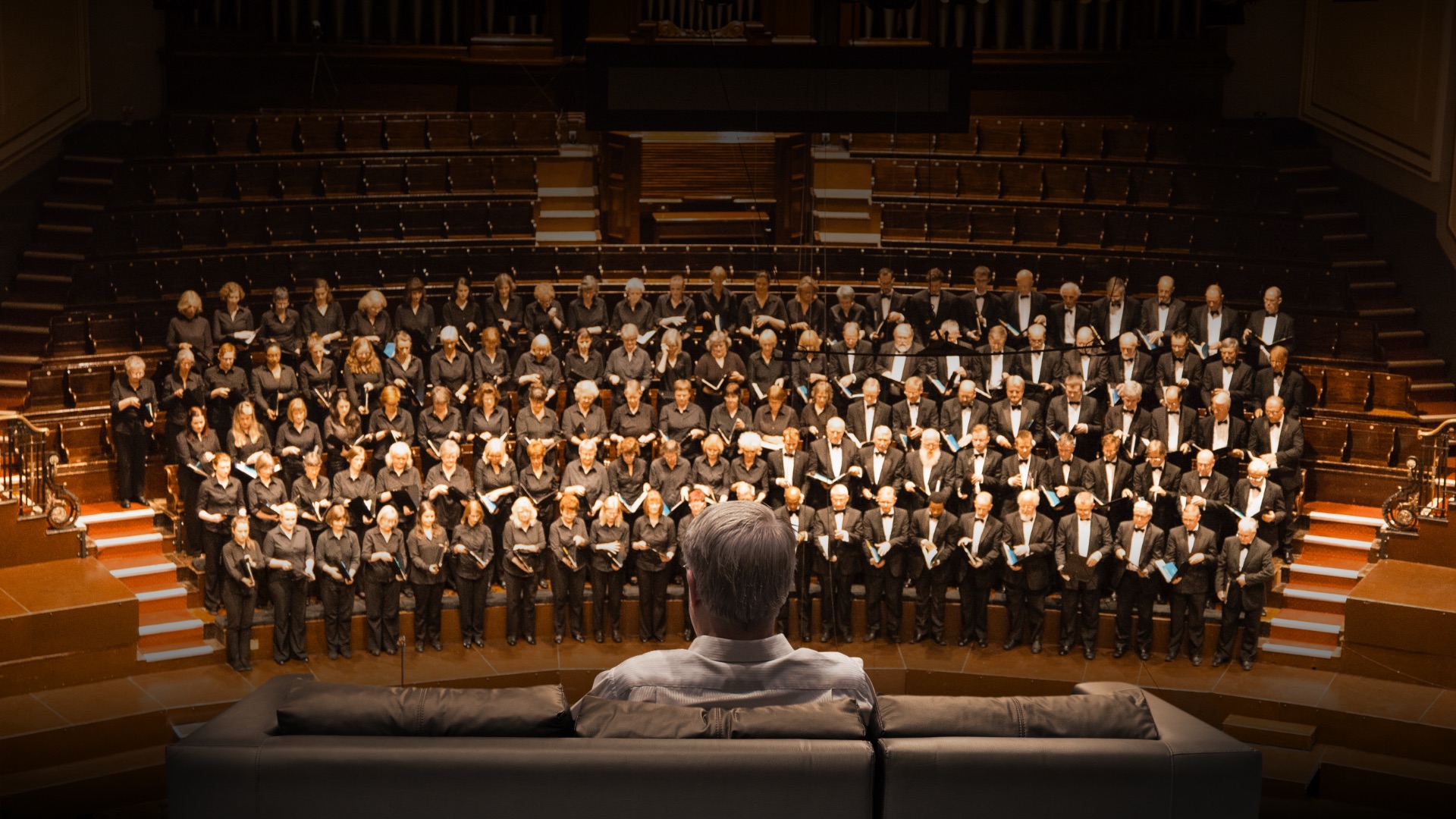  Hisense U8G - Join it, hear it, enjoy it image