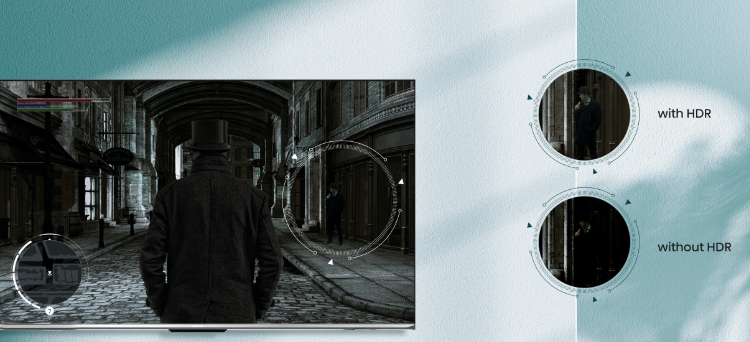 Hisense U7G Don't Ignore Enemies in the shadow feature image - mobile