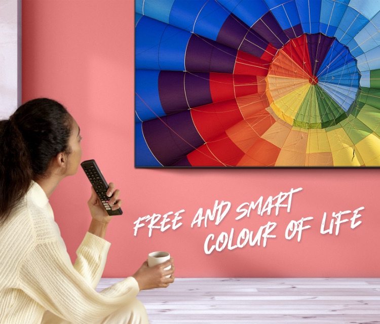 Hisense A7G Free and smart colour of life feature image - mobile