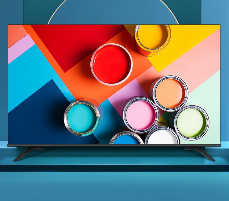 Hisense A6G - Simply Brilliant 4K - Mobile