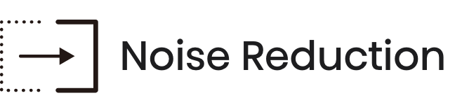 Hisense U6G - Noise Reduction image