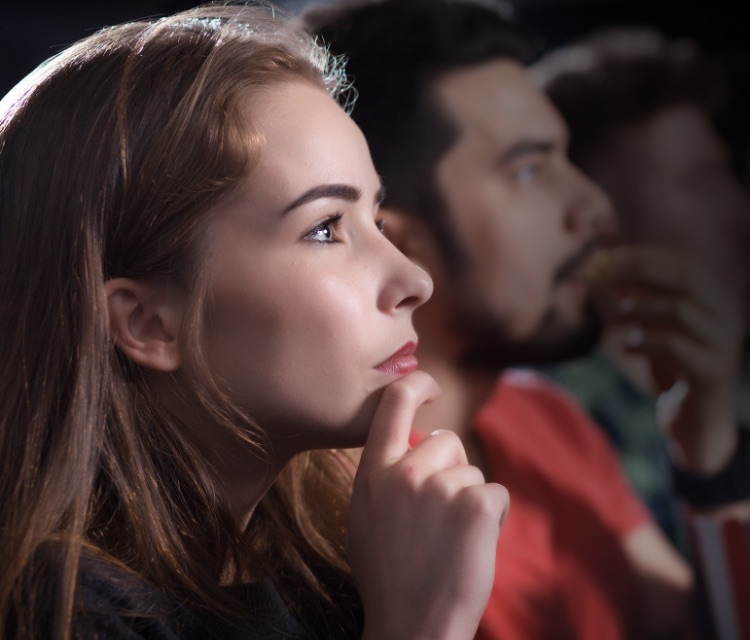 Hisense U9DG - Filmmaker mode feature image - mobile