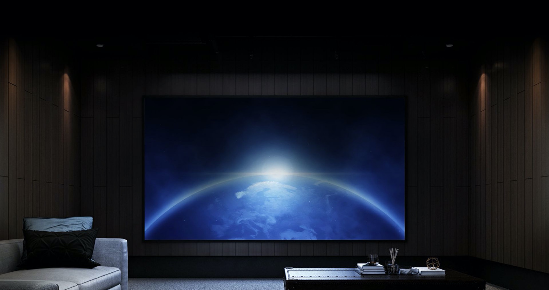 Hisense U9G - Unleash the power of IMAX at Home