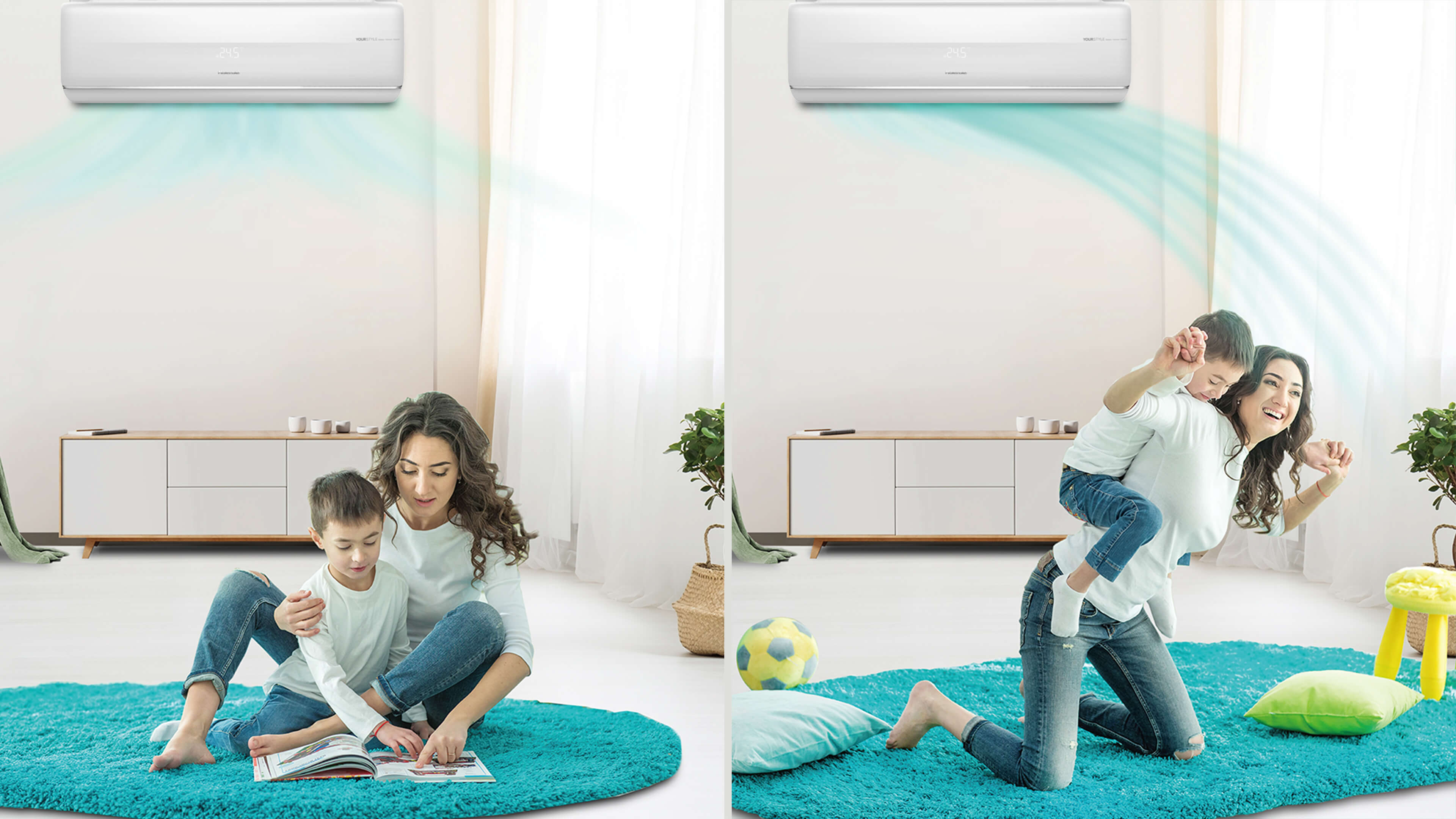 Hisense Fresh Master AI Smart