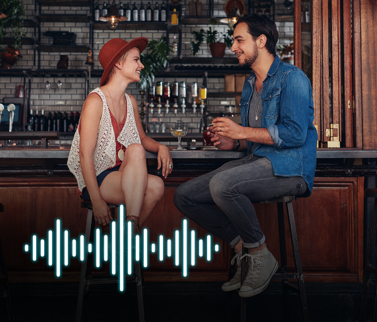 Hisense A6G - The clear voice is right in the ear image - mobile