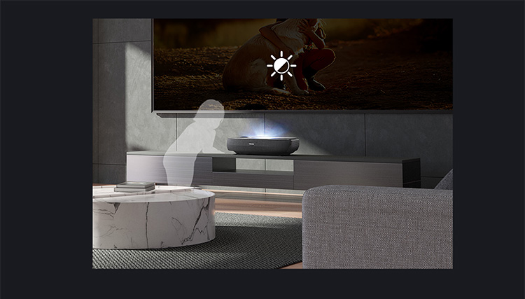 L9H 4K TriChroma Laser TV - Banner 23 mobile