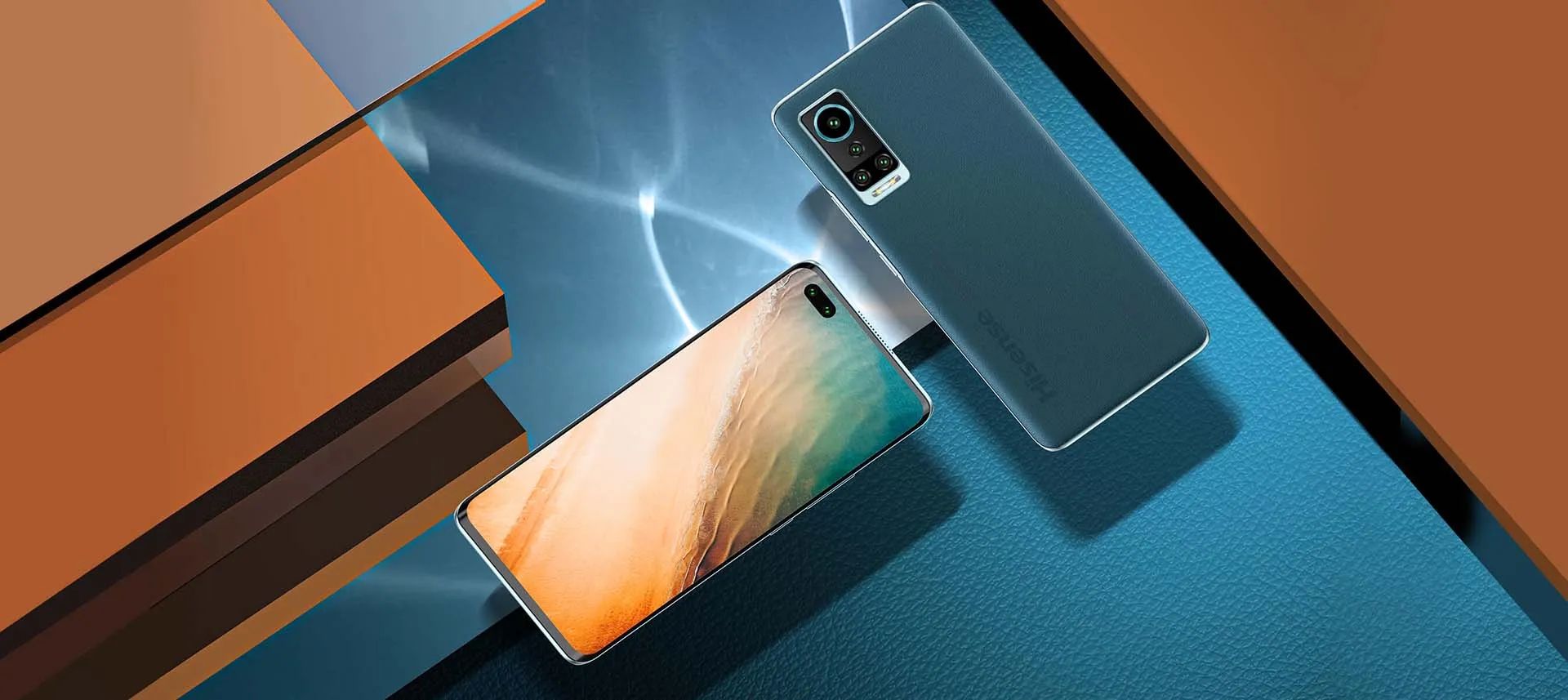 Hisense Infinity H60 5G