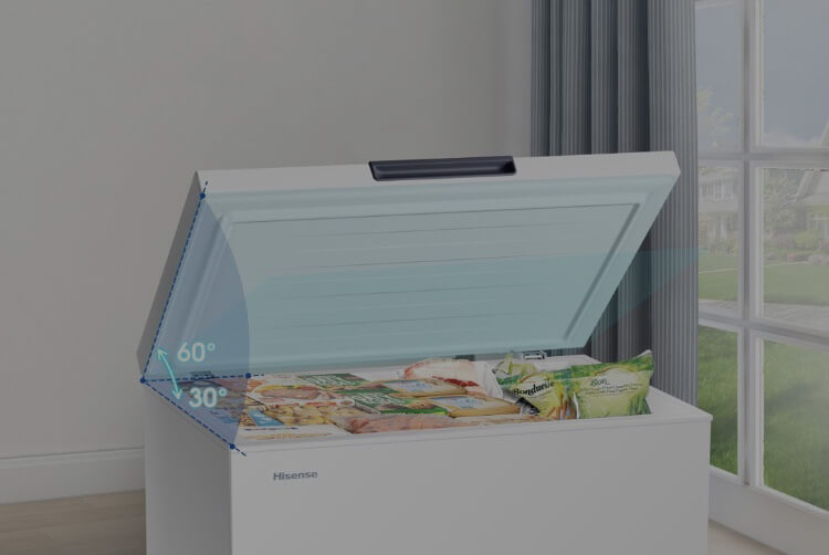 Hisense Chest Freezer 142L Chest Freezer BD-144