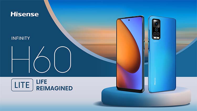 Hisense Infinity H60 LITE - Key Visual - mobile