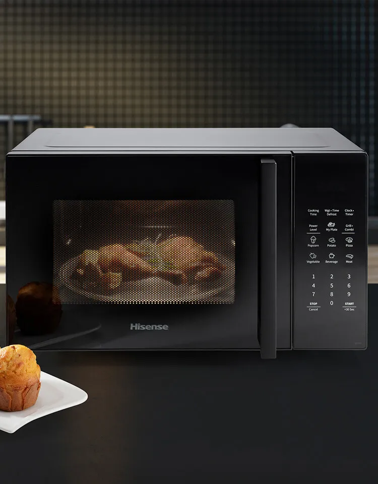 Freestanding Microwave H28MOBS8HGUK