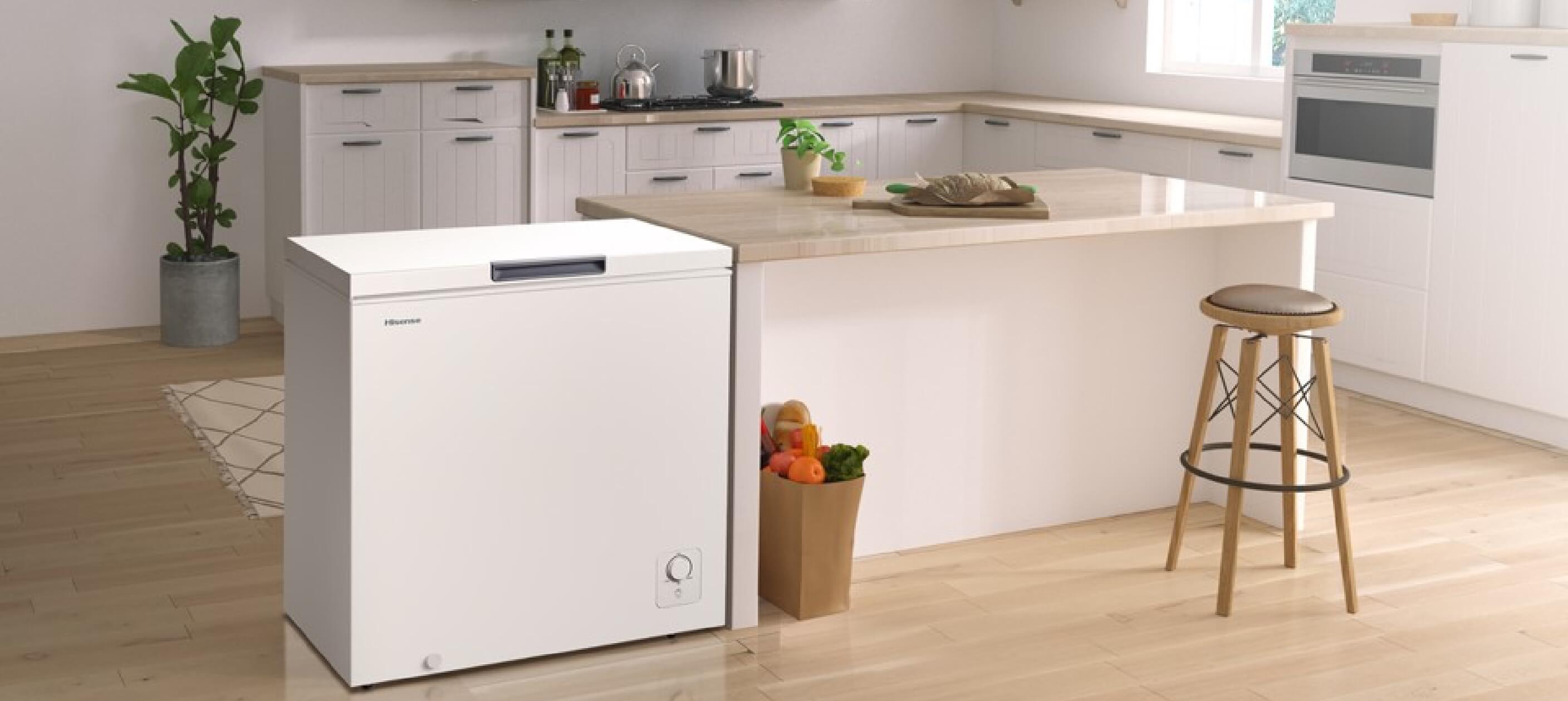 Hisense 198L CHEST FREEZER BD-199