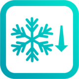 Hisense BD-199 Super Freeze feature icon