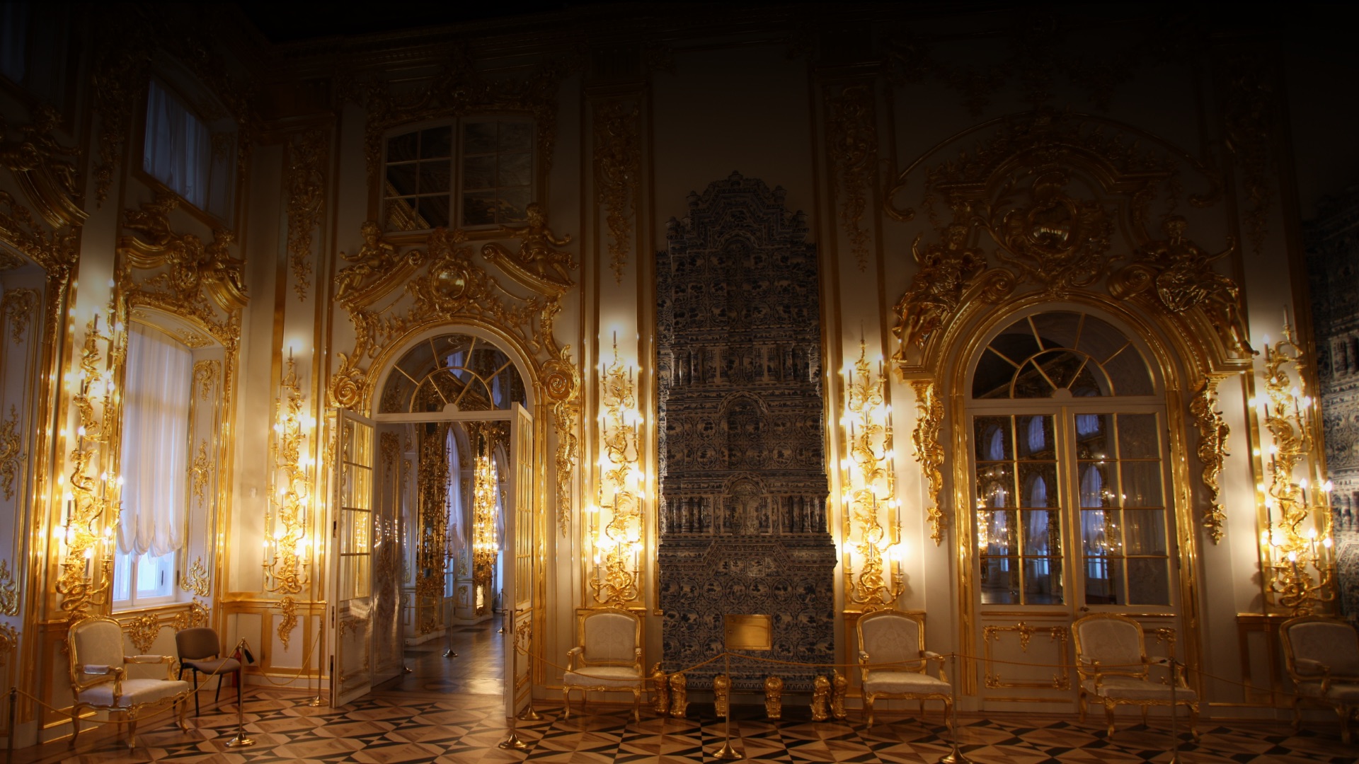 Hisense U8G - Brightness, darkness, contrast image