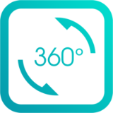 Hisense 95L Chest Freezer BD-96 - 360 Cooling Icon