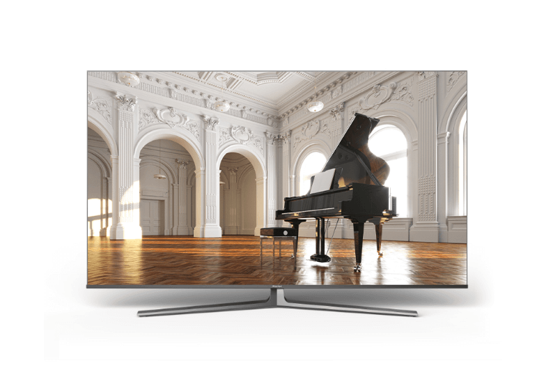 Hisense ULED 4K TV U8G icon