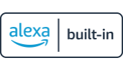 Hisense A6G Alexa Built-In listing icon