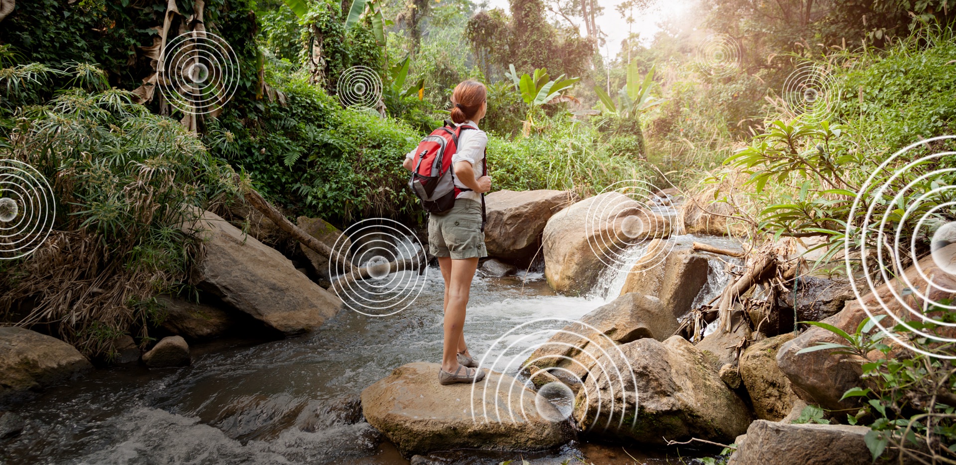 Hisense U8G - Come sit inside the scene image