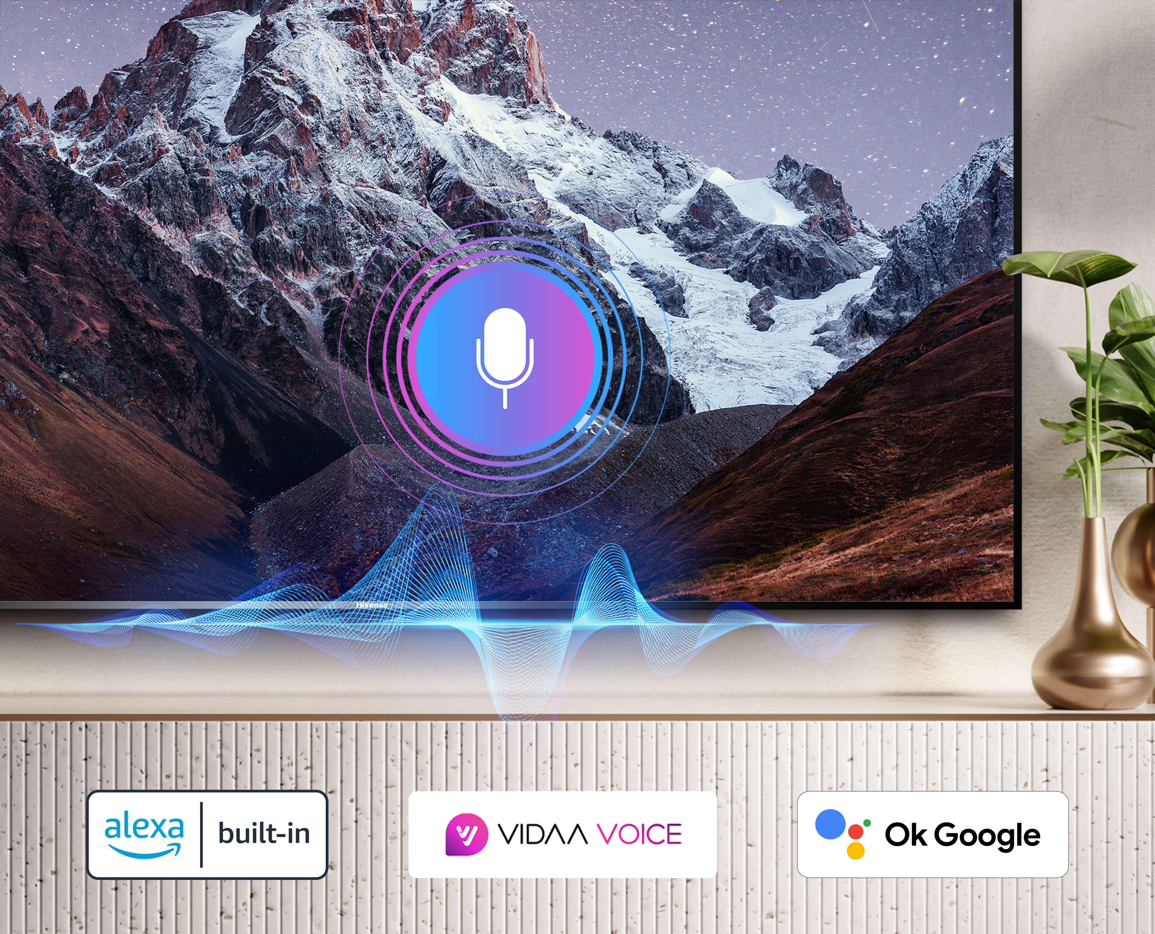 U8 MINI-LED ULED TV - Banner 19