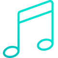 Hisense HS205 - Music Mode