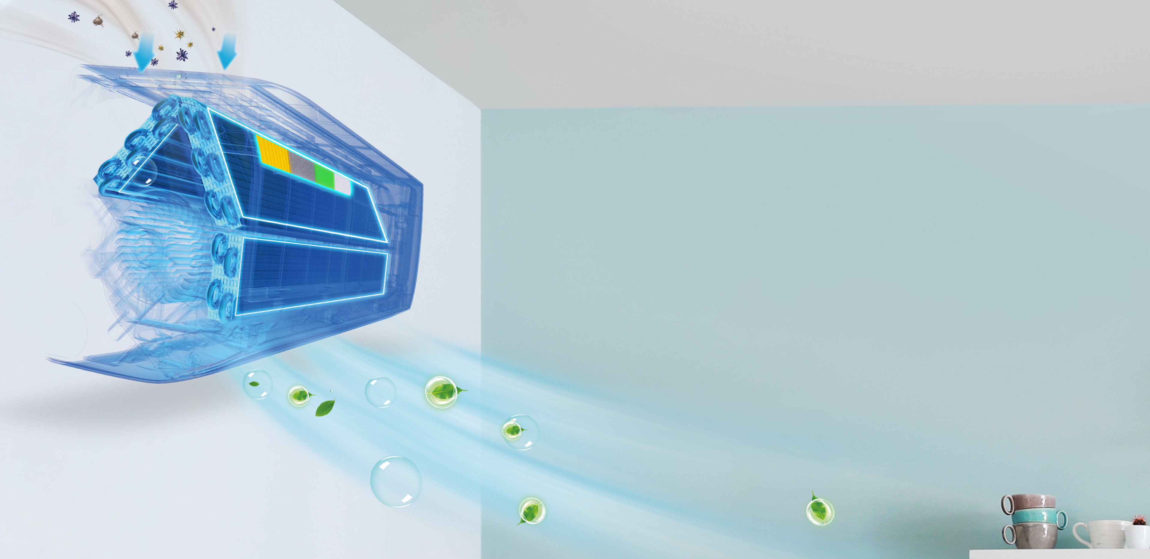 Hisense Energy Pro 4 in 1 filter feature image