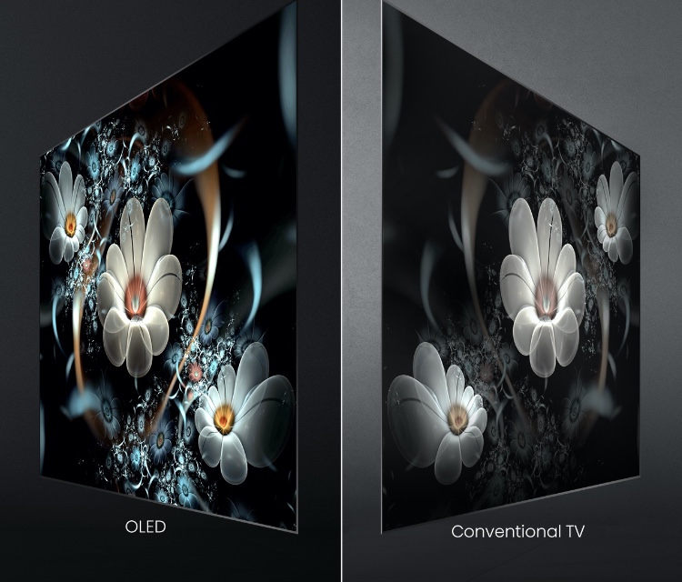 Hisense A9G - Friendly for large living room - mobile