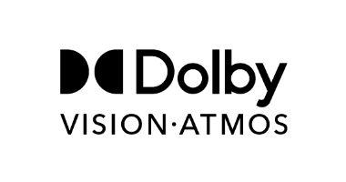 Hisense A7G Dolby Vision Atmos top feature icon