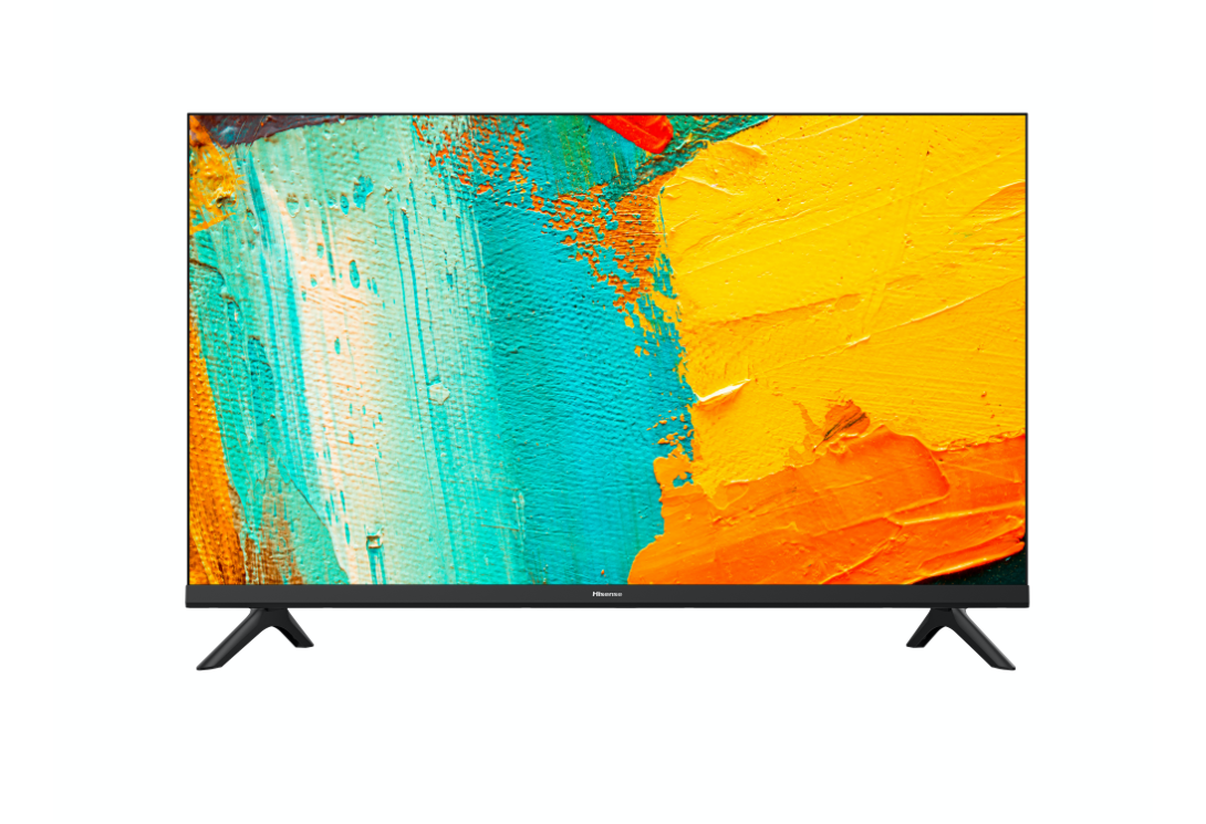 Hisense A4G - Product Image Front View
