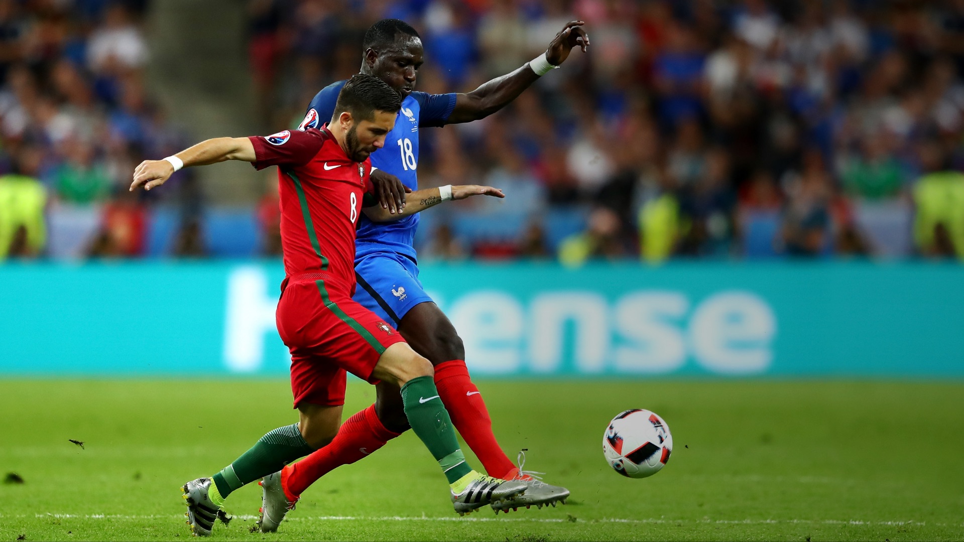 Hisense A4G - Take you to the stadium sports mode image