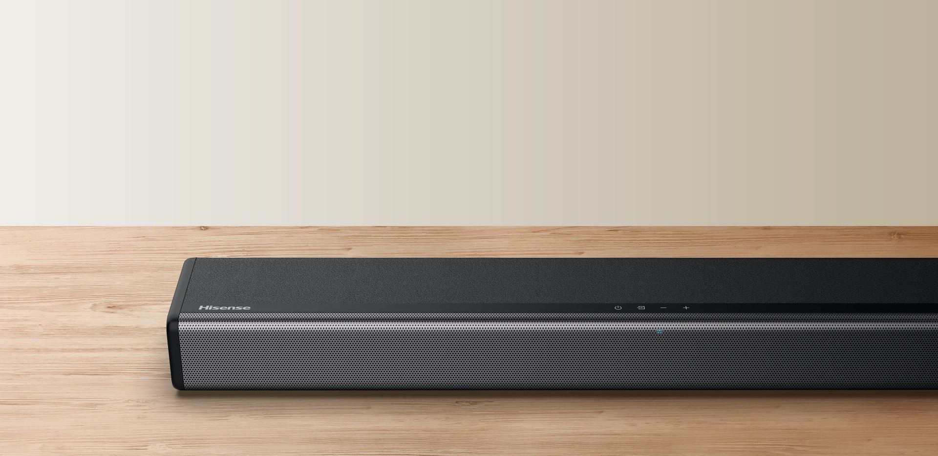 Hisense HS214 Soundbar - Simple and Compact, Designed for your home