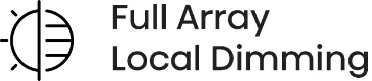 Hisense U7G Full Array Local Dimming feature image