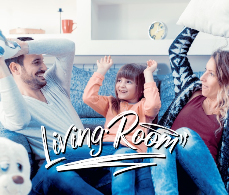 Hisense A4G - Living room image - mobile