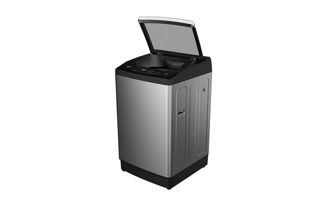 Hisense WTJA gallery image side view open