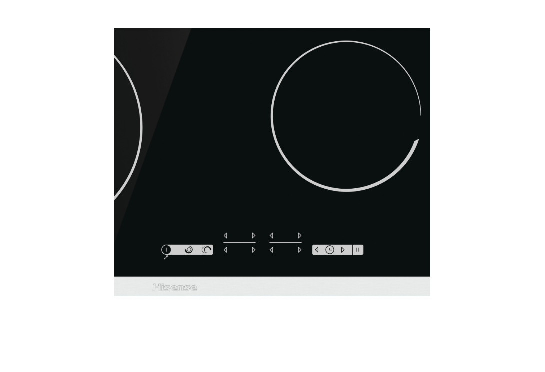 Hisense E6433X Gallery Image Front View 3