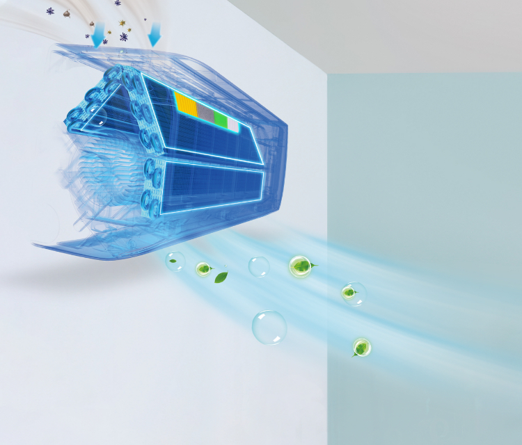 Hisense Energy Pro 4 in 1 filter feature image - mobile