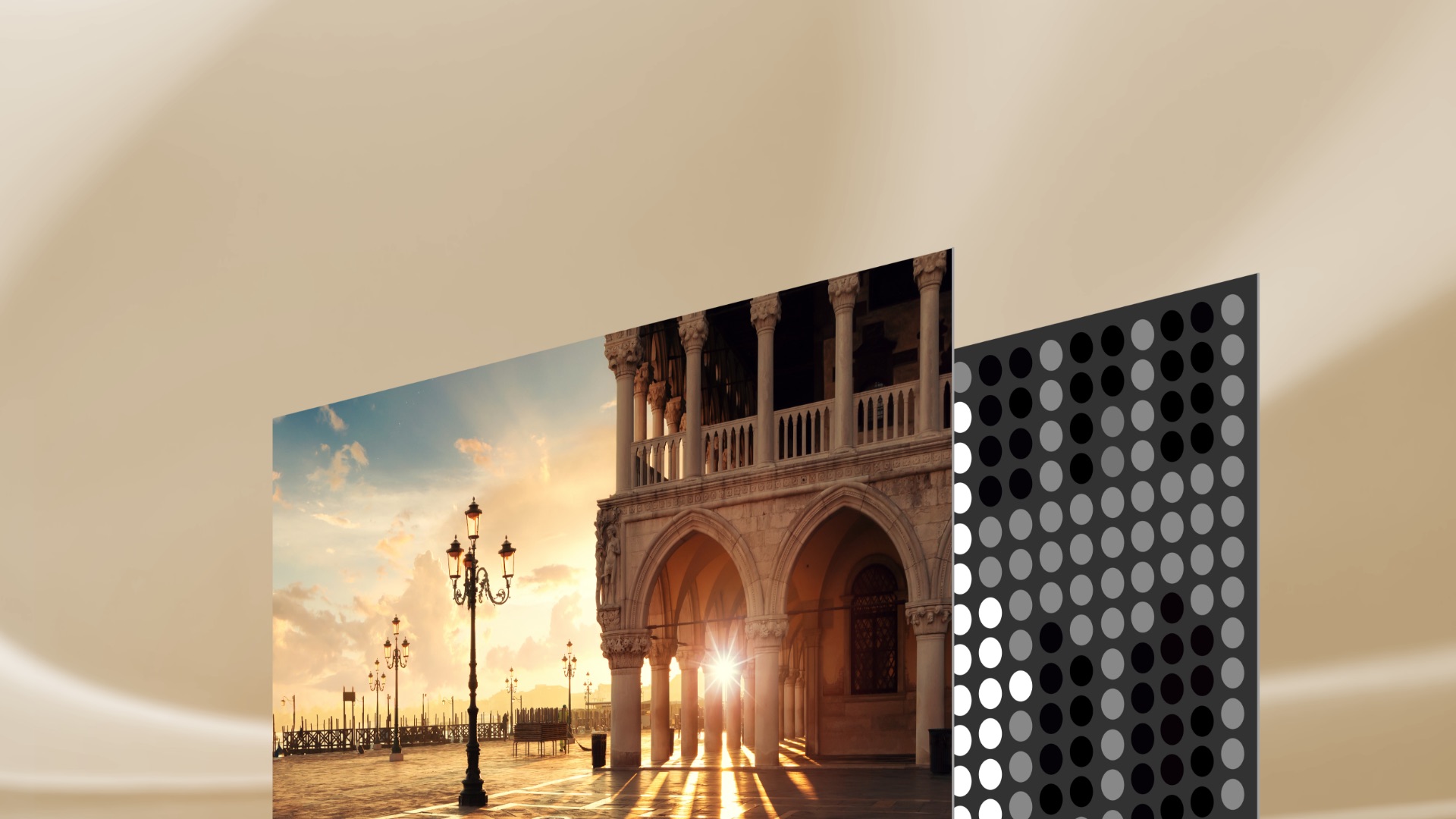 Hisense U8G - Separate light-control, preciser contrast, better experience